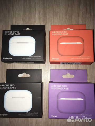 Чехол для airpods