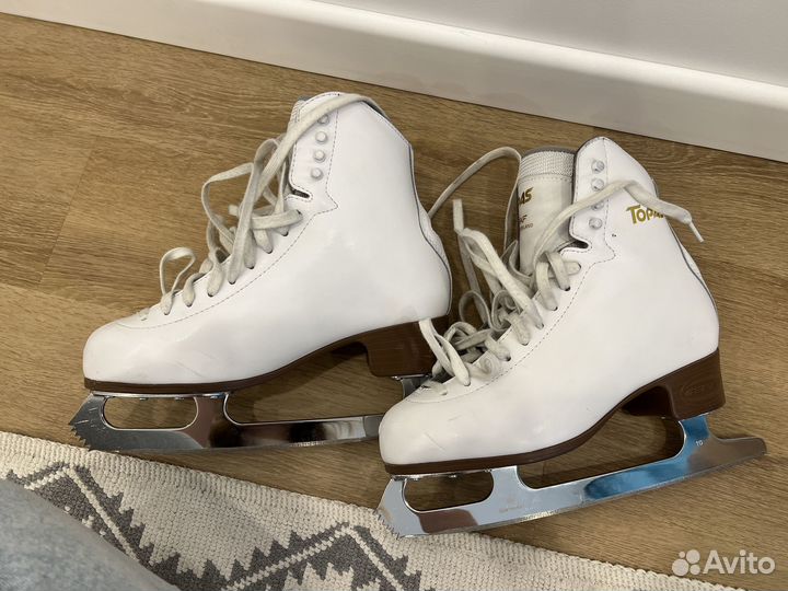 Фигурные коньки Graf Topas 39 размер