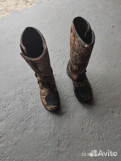 Сапоги охотничьи Remington D9150