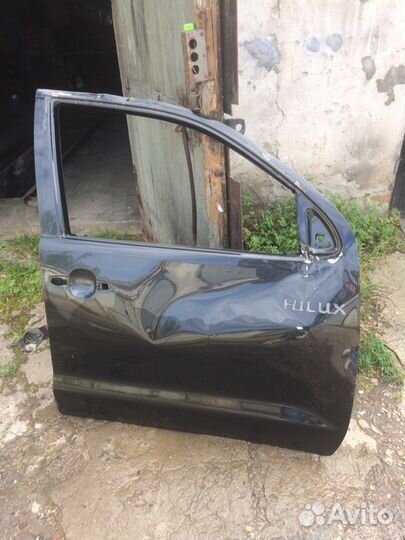 Дверь передняя правая. Hilux 2011-2015г