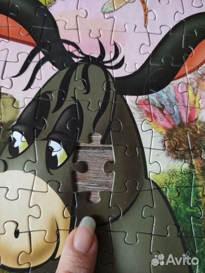 Пазл «Винни Пух», 360 деталей