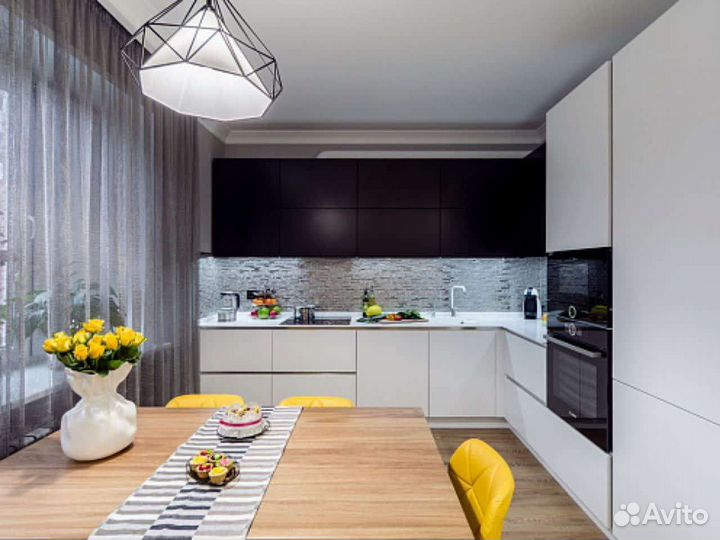 Кухня на заказ за 14 дней