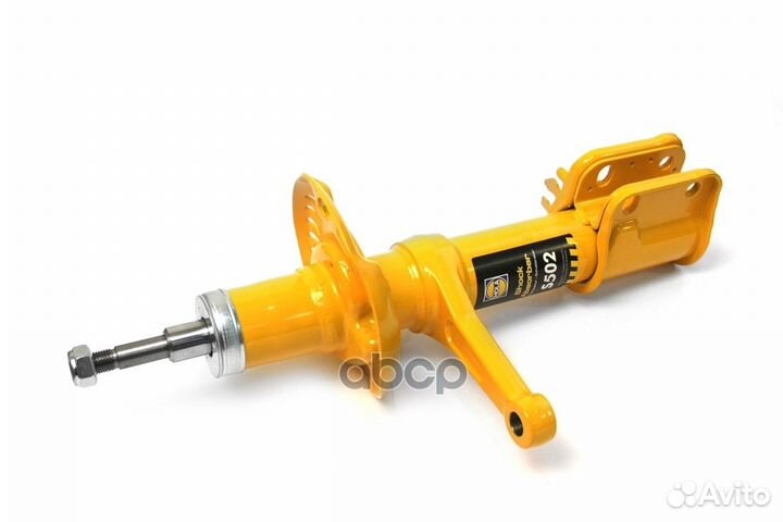 Стойка амортизаторная (масл. прав. перед.) LA