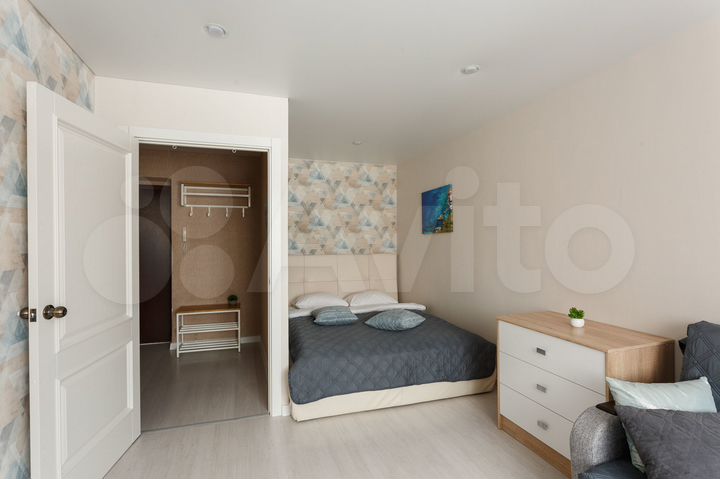 1-к. квартира, 36,1 м², 7/12 эт.