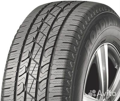 Nexen Roadian HTX RH5 235/65 R17 108H