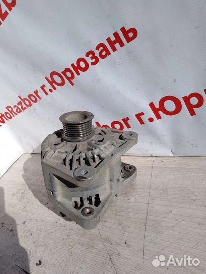 Генератор Renault Megane II 2.0