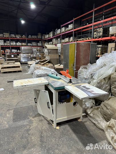 Круглопильный станок тск-01