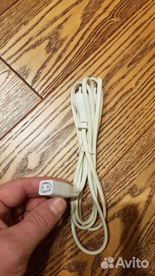 Шнур, кабель питания, переходник, соединитель