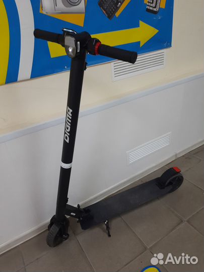Электросамокат Digma HF6.5-6