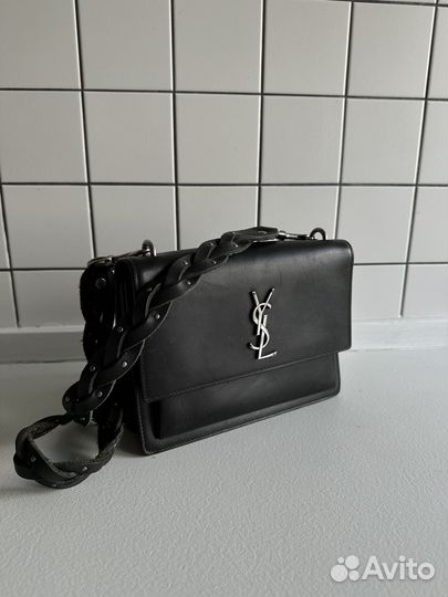 Сумка saint laurent оригинал