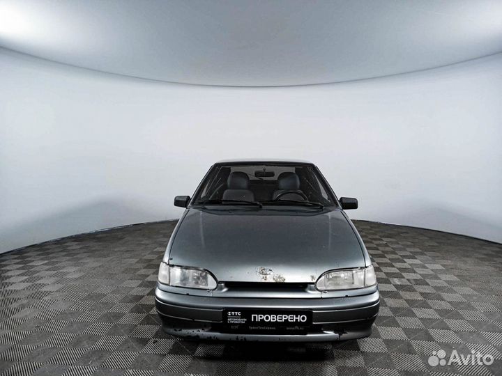 ВАЗ 2114 Samara 1.6 МТ, 2009, 162 166 км