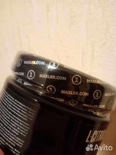 Спорт. питание Maxler malate 0,2 кг