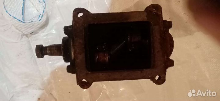 Компрессор автомобильный