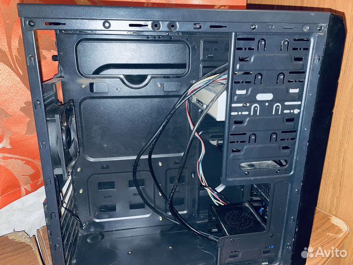 Корпус для пк с dvd приводом