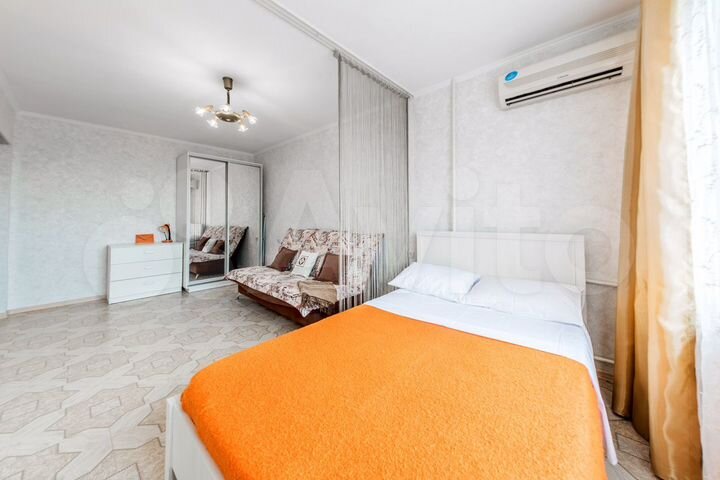 1-к. квартира, 33 м², 4/5 эт.