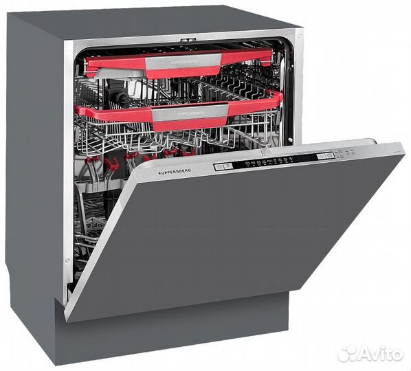 Посудомоечная машина встраиваемая Kuppersberg GLM 6075