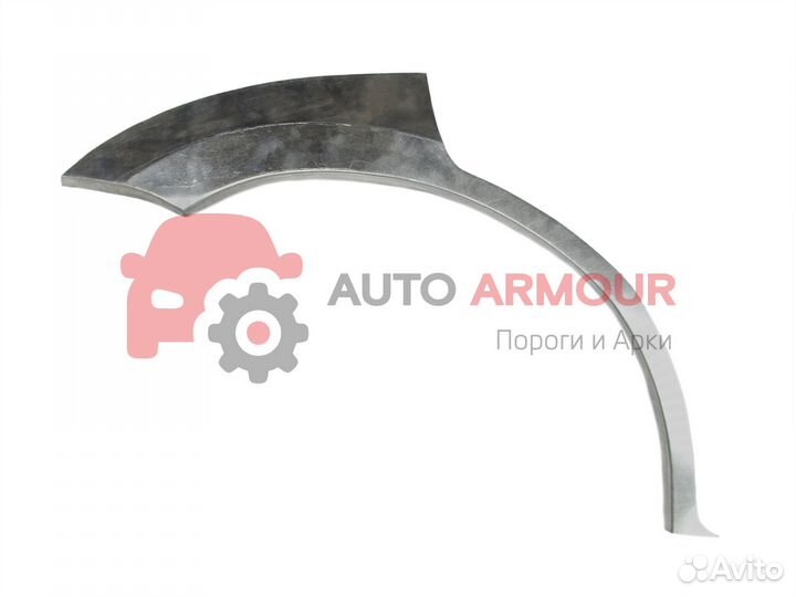 Арки ремонтные Mitsubishi L400 и другие