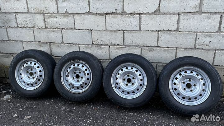 Колеса r 15 летние