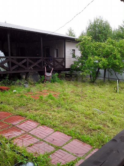 Дом 48,4 м² на участке 8 сот.