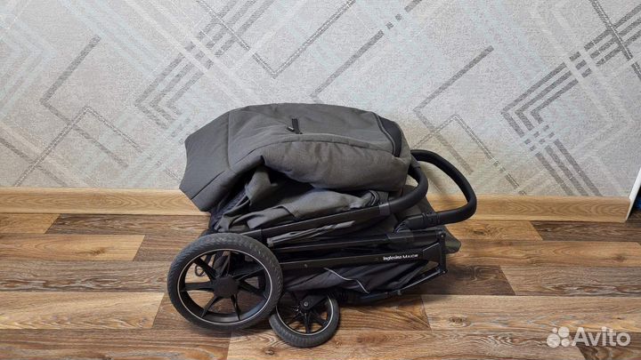 Прогулочная коляска inglesina