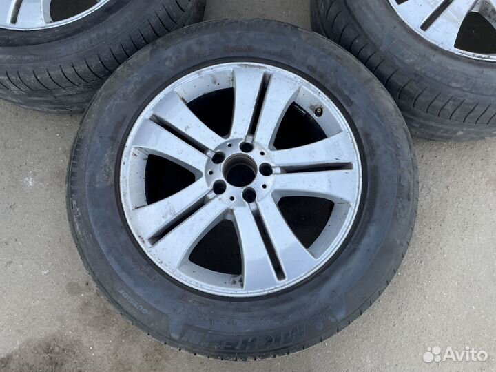 Комплект колес R19 Mercedes X164 W164