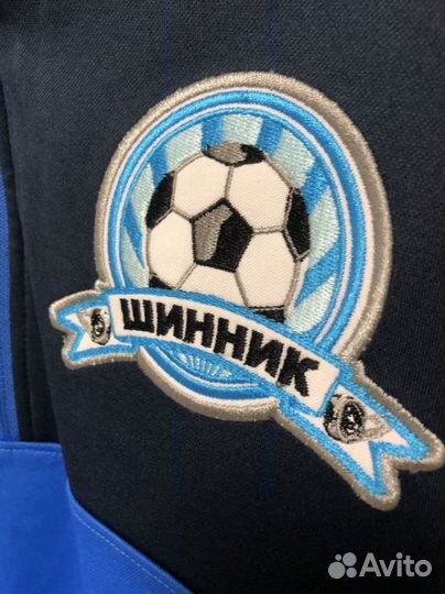 Свитер футбольный