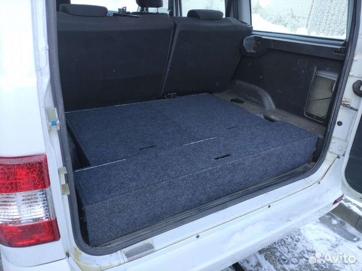 Органайзер УАЗ патриот