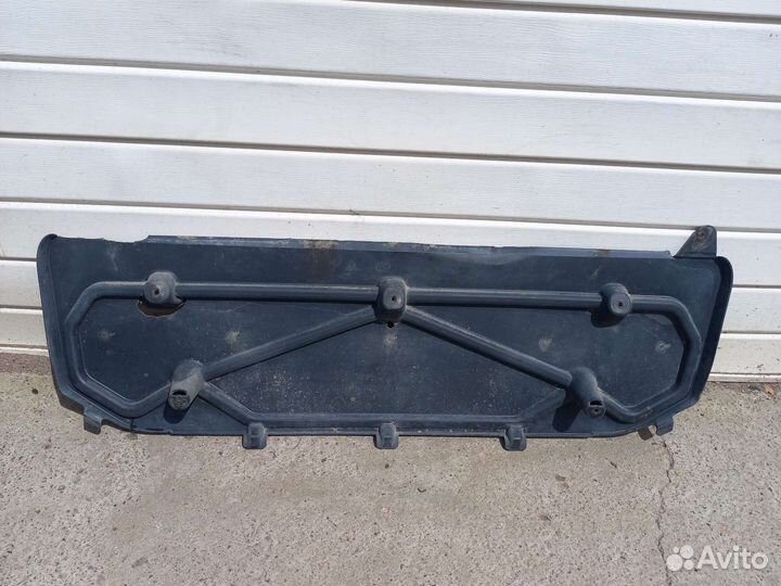 Плита защиты двигателя Tiguan 5N0805915