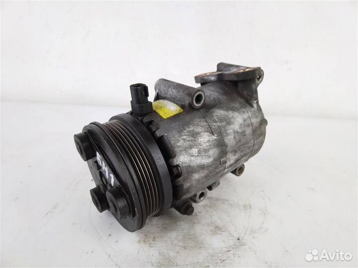 Компрессор кондиционера форд фокус 2 2005-2008
