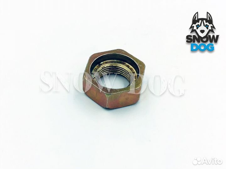 Гайка ведущего вала 0180-060003-0010