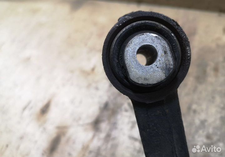 Рычаг передний нижний audi tt 8n