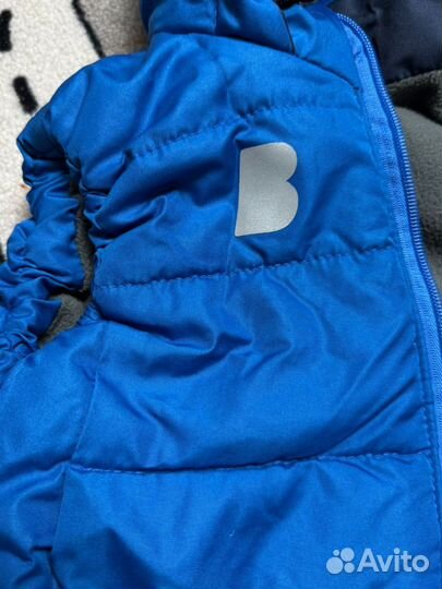 Жилетка для мальчика