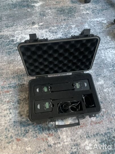 Микрофон comica cvm-wm200(a)