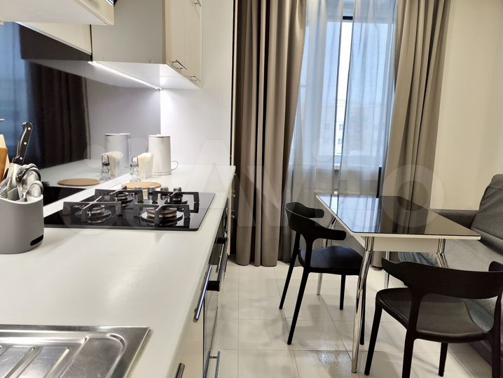 1-к. квартира, 37 м², 5/5 эт.