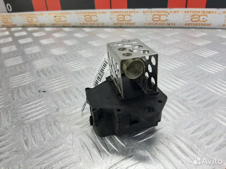 Резистор для Peugeot-Citroen 307