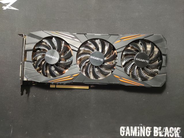 Видеокарта GTX 1070 8gb купить в Пятигорске | Электроника | Авито