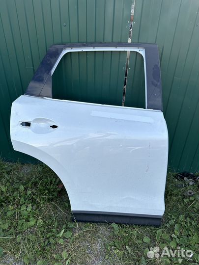Mazda cx 5 дверь правая