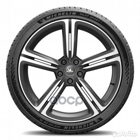 Michelin Pilot Sport 5 235/40 R18