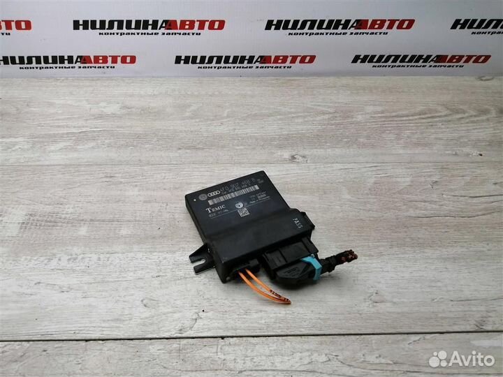 Блок управления GATEWAY Ауди А6 С6 А8 Д3 Q7