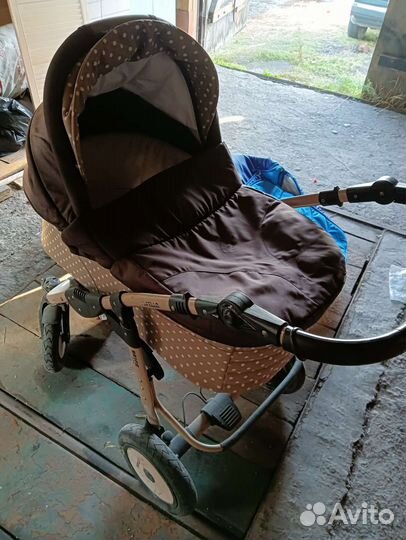 Коляска 3 в 1