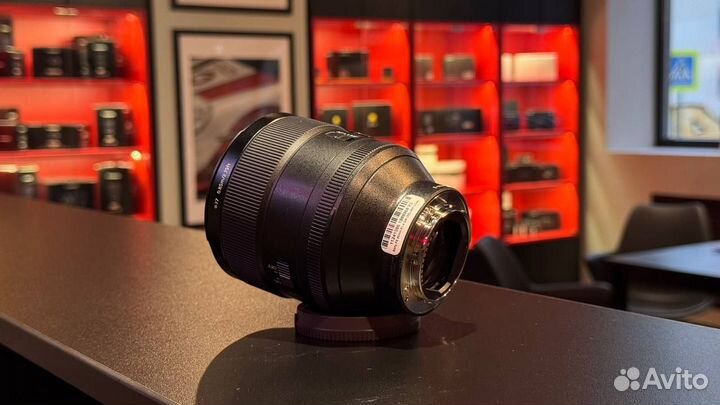 Sony FE 85mm f/1.4 GM (1888968)