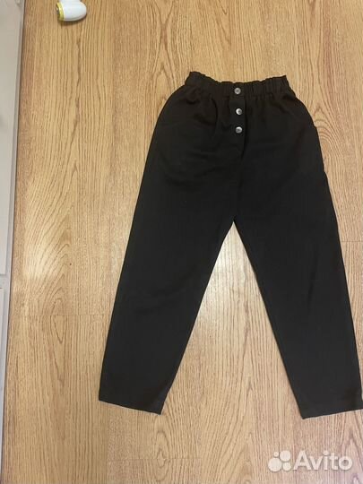 Брюки zara
