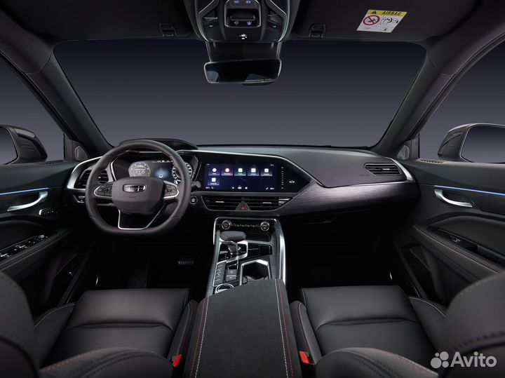 Geely Tugella 2.0 AT, 2023