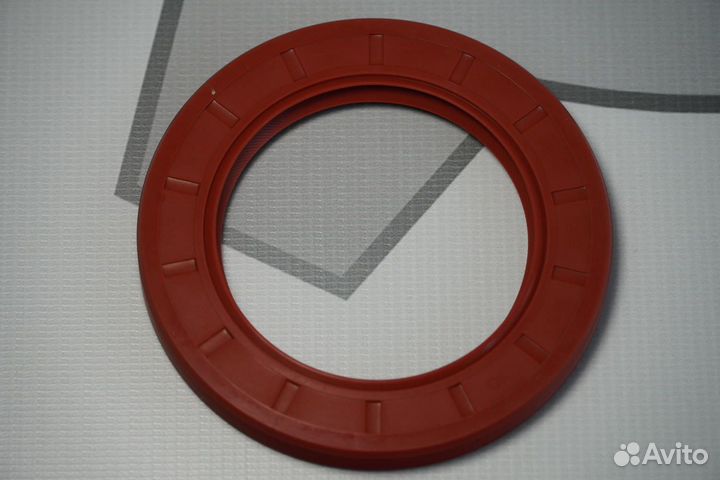 Манжета 64х95-1,2 коленвала