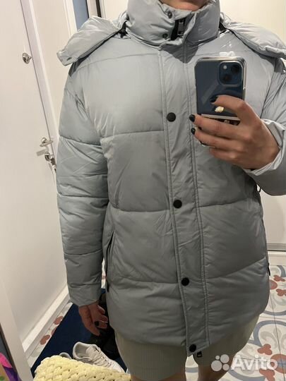 Пуховик tomfar