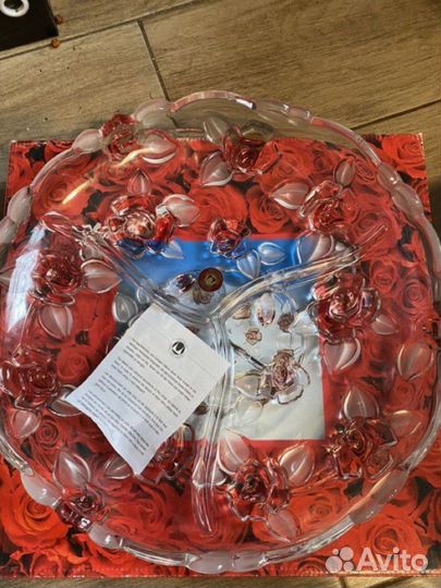 Стеклянная посуда