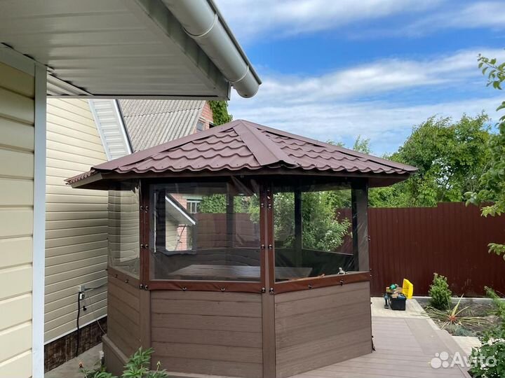 Мягкие окна на заказ Гибкие окна