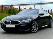 BMW 8 серия Gran Coupe 3.0 AT, 2020, 98 000 км, с пробегом, цена 6 790 000 руб.