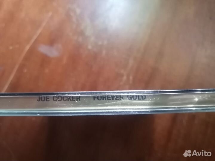 Cd диск Joe Cocker