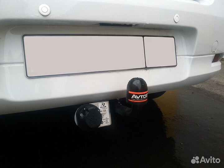 Продажа фаркопов